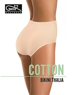 Kalhotky Gatta 41079 Bezešvé bavlněné bikiny Thalia S-XL