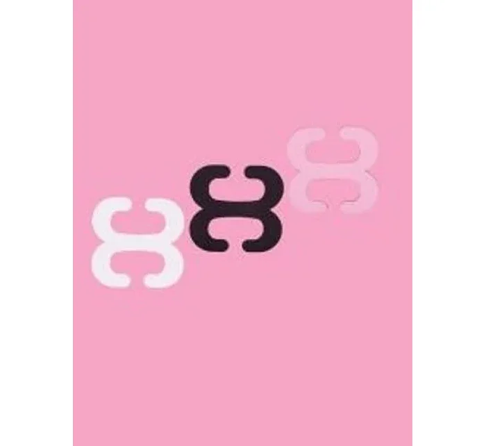 Klip stahující ramínka Julimex BA 13