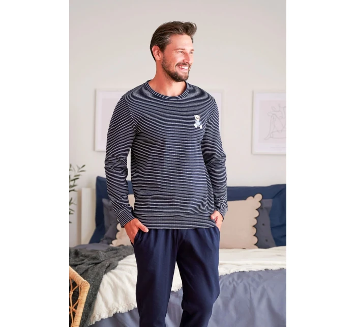 Pánské pyžamo 5251 - Doctornap