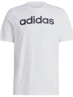 Koszulka Essentials Single Jersey Linear Logo Tee M model 19566935 - ADIDAS