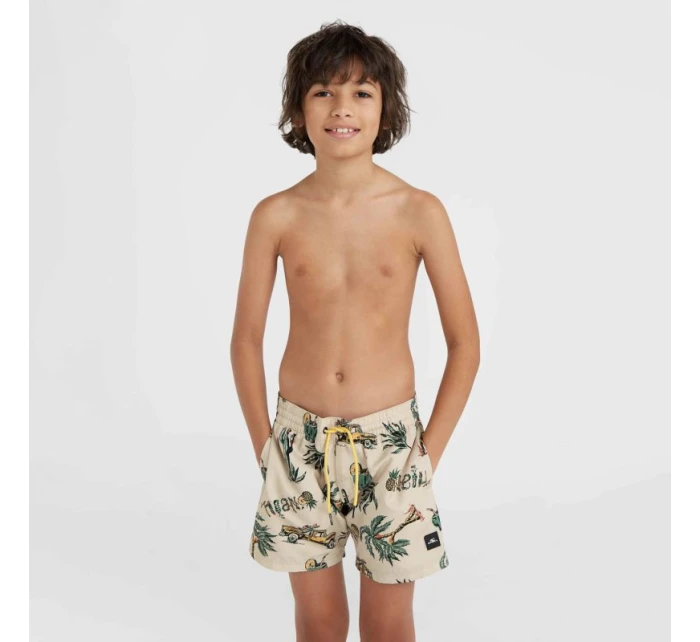 Mix & Match Cali Print plavecké šortky Jr model 20090014 - ONeill