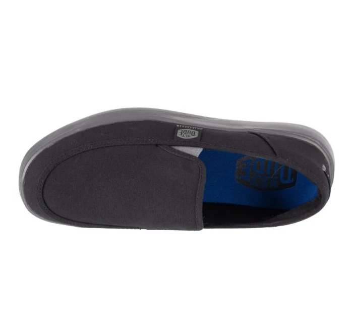Boty Hey Dude Sunapee M Canvas M 41093-070