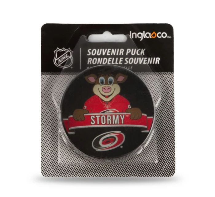 Inglasco NHL Maskot hokejový puk 510AN001901 Inglasco NHL Maskot hokejový puk 510AN001901