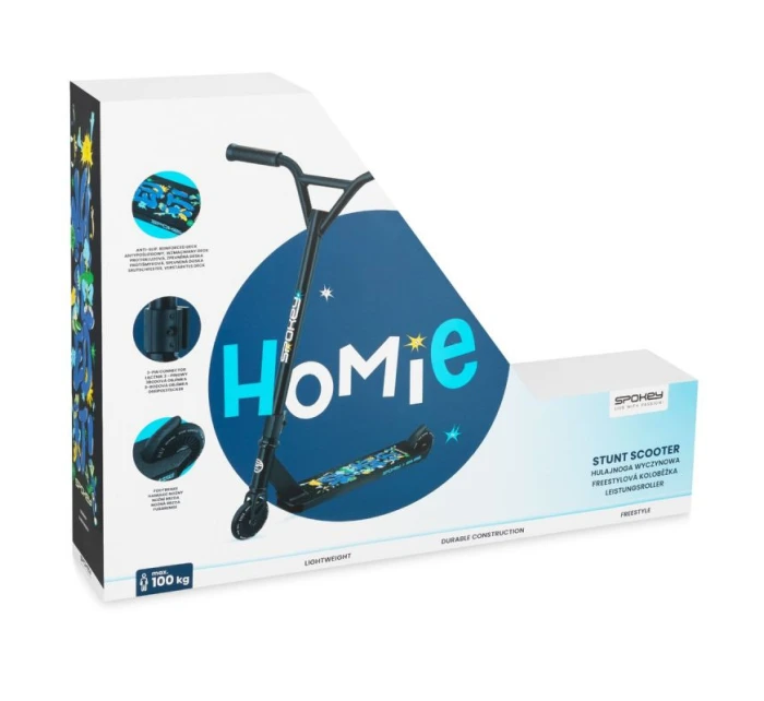 Koloběžka Spokey Homie performance SPK-944610 Koloběžka Spokey Homie performance SPK-944610