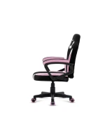 Dětská herní židle  pink model 21326214 - Huzaro
