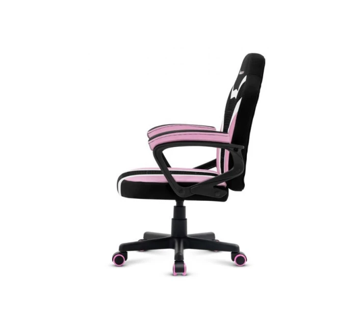 Dětská herní židle  pink model 21326214 - Huzaro