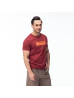 Pánské tričko s krátkým rukávem HAMILONI Pánské tričko s krátkým rukávem HAMILONI