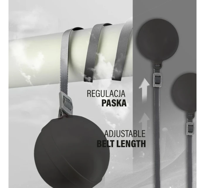 HHM16 HULA HOP ČERNÁ/RŮŽOVÁ S MAGNETY A ZÁVAŽÍM + POČÍTADLO HMS HHM16 HULA HOP ČERNÁ/RŮŽOVÁ S MAGNETY A ZÁVAŽÍM + POČÍTADLO HMS