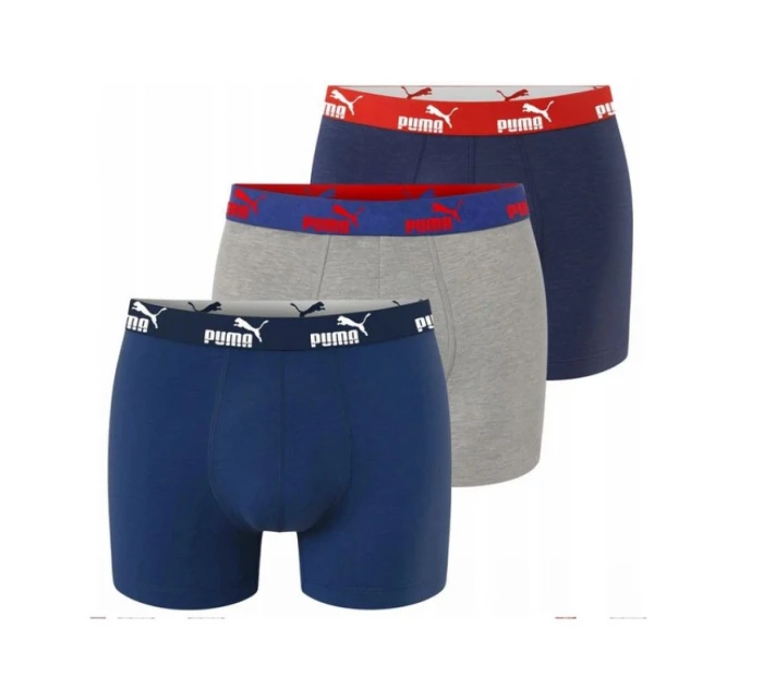 Boxerky Puma 6-pack M 1000035473728030