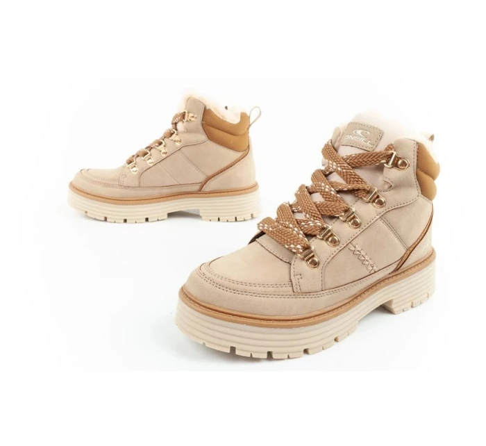 O'neill boots winter  boots  beige brown dámské model 21395227 - ONeill