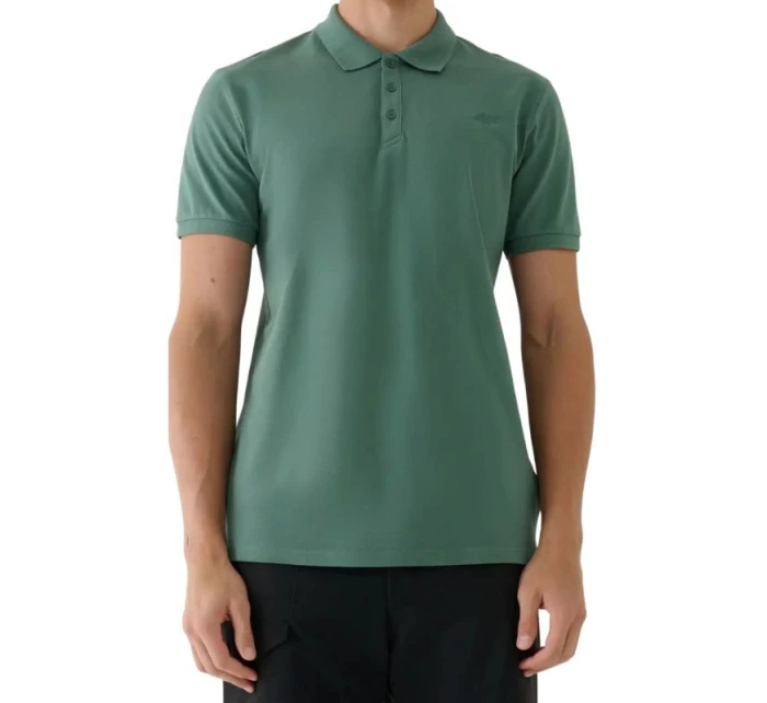 Polokošile 4F M 4FWAW25TPTSM555 41S pánské Polokošile 4F M 4FWAW25TPTSM555 41S pánské