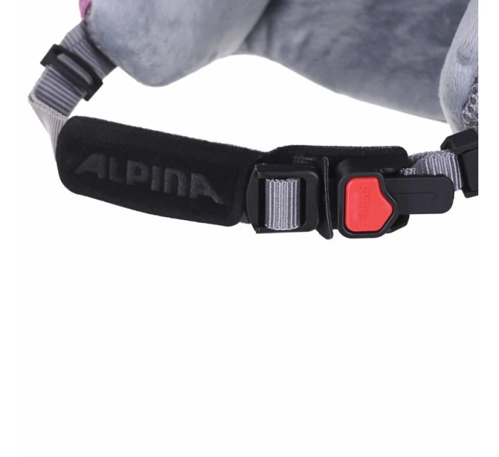 Lyžařská přilba ALPINA ZUPO (51-55 new 2021) Lyžařská přilba ALPINA ZUPO (51-55 new 2021)