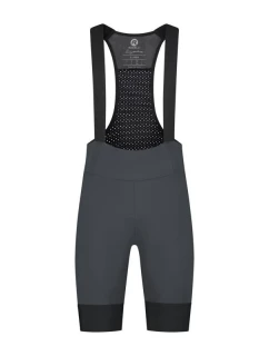 Rogelli spodenki na szelkach SIGNATURE szare S