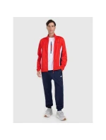 Pánská mikina s kapucí 4F 4FRAW25TSWSM2459-62S pánské