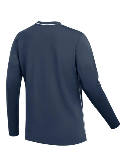 Dámské tričko Nike DriFit Park 26 Crew Top navy blue model 21997052 410 - EB FIT Dámské tričko Nike DriFit Park 26 Crew Top navy blue model 21997052 410 - EB FIT