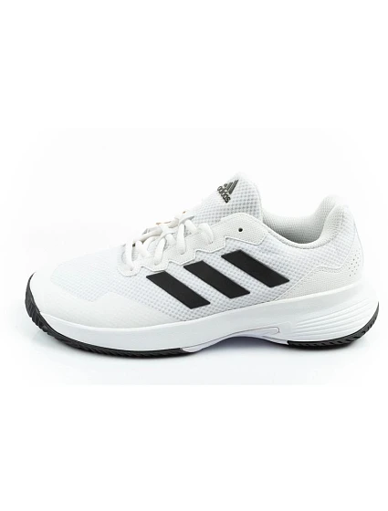 Sportovní obuv model 22072081 2 tenisová obuv bílá - ADIDAS Sportovní obuv model 22072081 2 tenisová obuv bílá - ADIDAS
