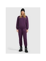 Dámské tepláky joggers 4F 4FRAW25TTROF1846-50S dámské