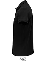 SOL'S Planet Men Pánské piqué polo z bio bavlny 25.3566 black SOL'S Planet Men Pánské piqué polo z bio bavlny 25.3566 black