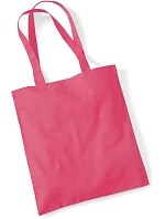 Westford Mill W 101 Bavlněná taška "Bag for Life" 50.0101 raspberry pink Westford Mill W 101 Bavlněná taška "Bag for Life" 50.0101 raspberry pink