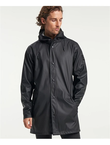 Rain Coat Men Pánský plášť do deště black model 22470351 - Tenson Rain Coat Men Pánský plášť do deště black model 22470351 - Tenson