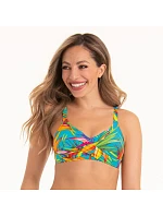 Style Marnie Top Bikini - horní díl 8402-1 turchese - Anita Classix
