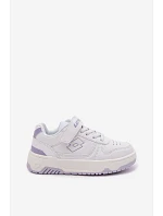 Dětské tenisky na suchý zip model 22101631 - Big Star Shoes