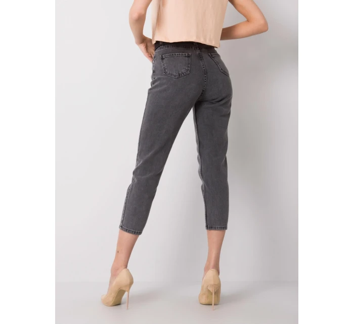 Džíny 320 SP 2764.08P tmavě šedá Džíny 320 SP 2764.08P tmavě šedá