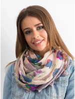 Chustka AT CH model 21307958 jasny różowy - FPrice