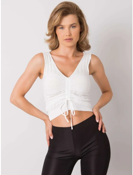 Dámský top CA TP 1458.42P bílá