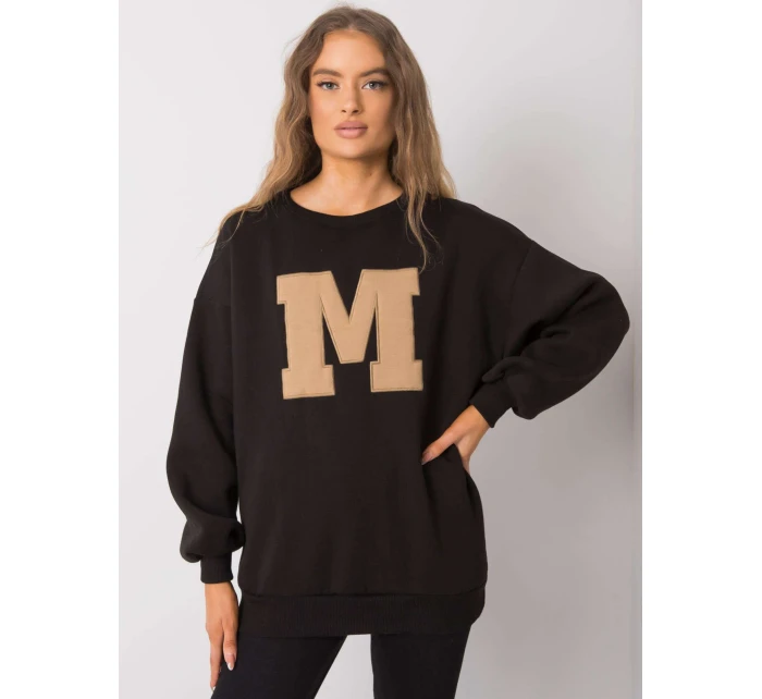 Mikina EM BL 617 1.34X černá