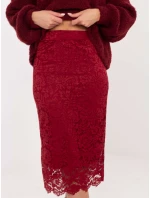 Sukně IT SD 21852.15 bordó Sukně IT SD 21852.15 bordó