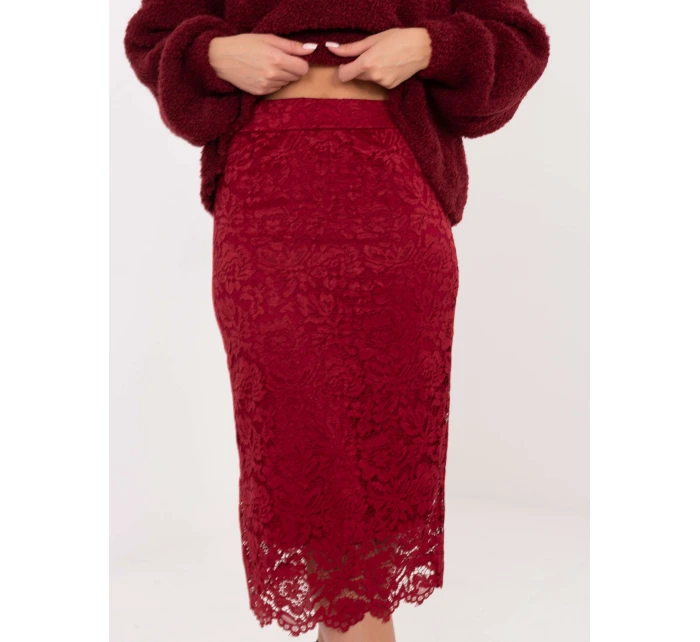 Sukně IT SD 21852.15 bordó Sukně IT SD 21852.15 bordó