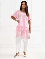 Halenka IT SK 81869.54 světle růžová Halenka IT SK 81869.54 světle růžová