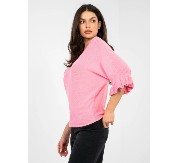 Jumper IT SW 99244.98 růžový