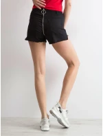 JMP SN JE1162 šortky.72 černá