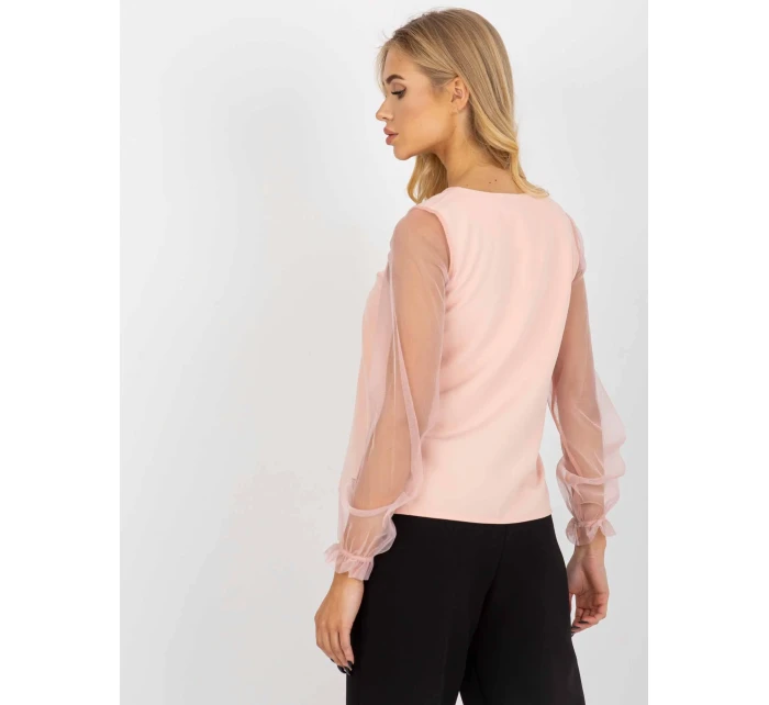 Halenka LK BZ 506666.87P broskvová