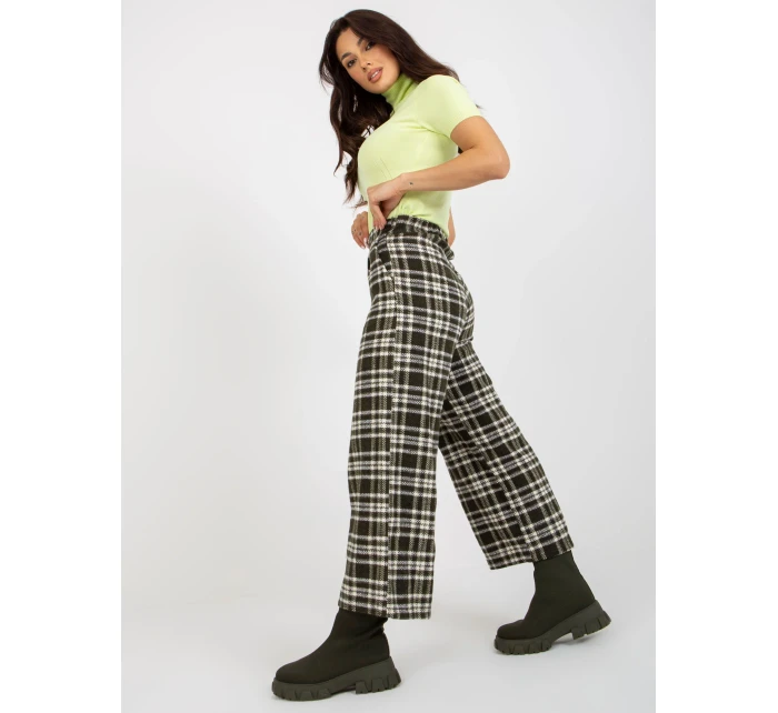 Kalhoty LK SP 509097 2.35P khaki