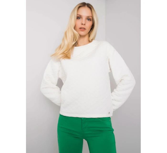 Mikina RV BL 7446.99 ecru