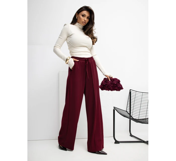 Tepláky RV DR A1061.80 bordó Tepláky RV DR A1061.80 bordó