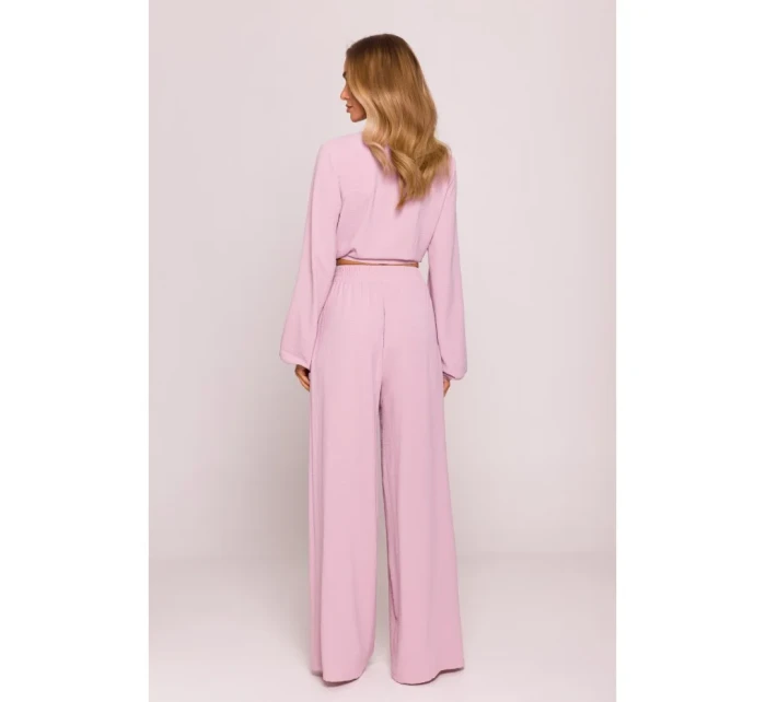 top růžový model 21136137 - Moe top růžový model 21136137 - Moe