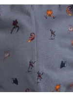 2-PACK Slipy męskie sport Monkey 2-PACK Slipy męskie sport Monkey