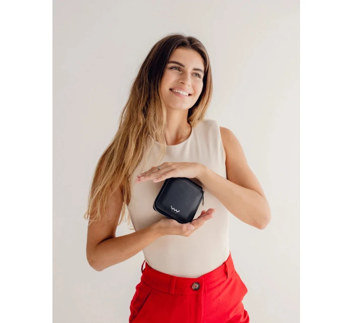 Peněženka VUCH Majken Simply Black