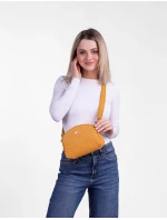 Dámská kabelka Vuch Caira E Mustard Dámská kabelka Vuch Caira E Mustard
