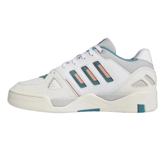 Pánské sportovní boty Midcity Low M ID5403 Bílá mix - Adidas