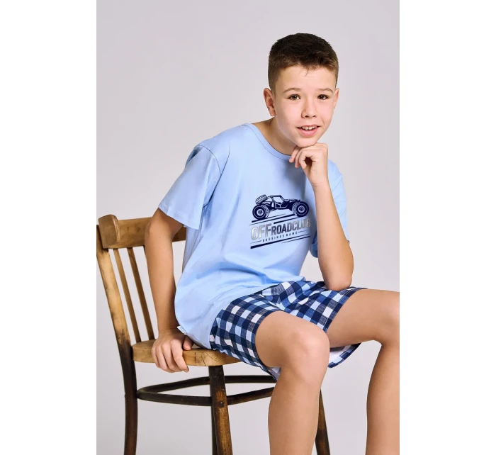 3196 CHLAPECKÁ PYŽAMA OWEN 146-158