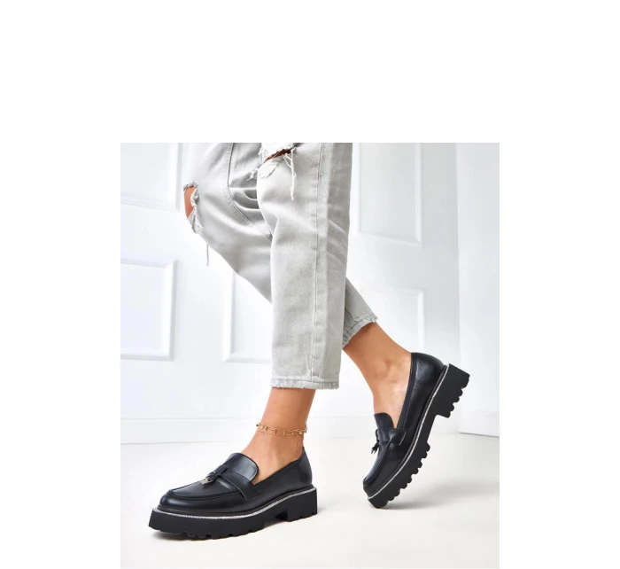 Mokasiny model 218362 Solea Mokasiny model 218362 Solea