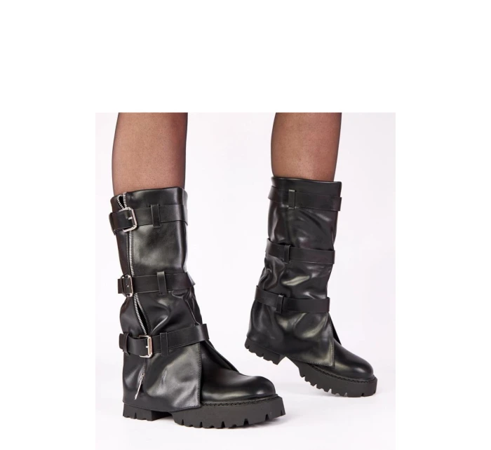 Kozačky model 221354 Solea Kozačky model 221354 Solea