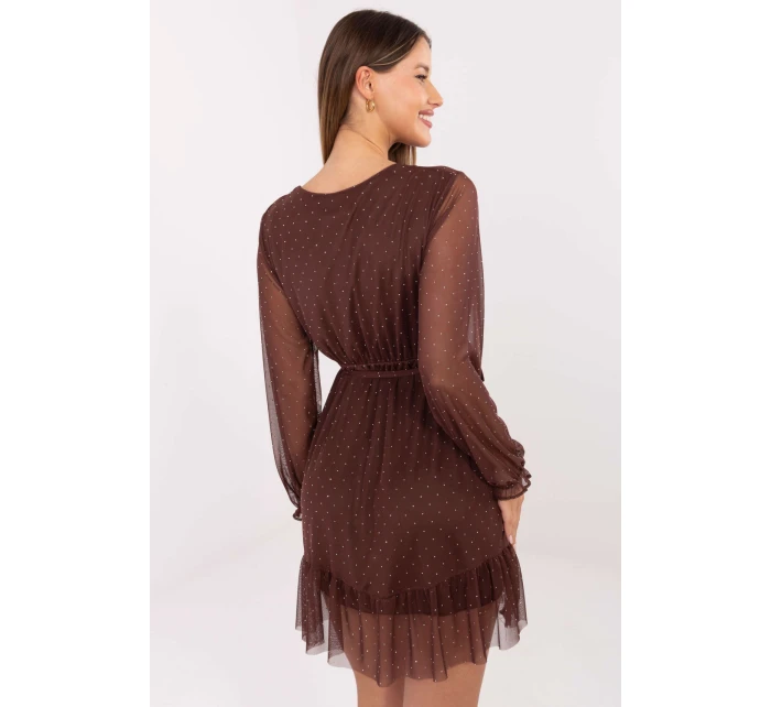 Krátké šaty  model 221587 Italy Moda