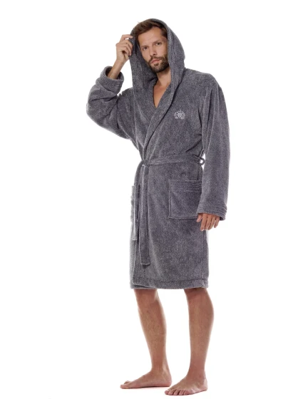 Pánský župan model 20557525 Master M2XL - L&L Pánský župan model 20557525 Master M2XL - L&L