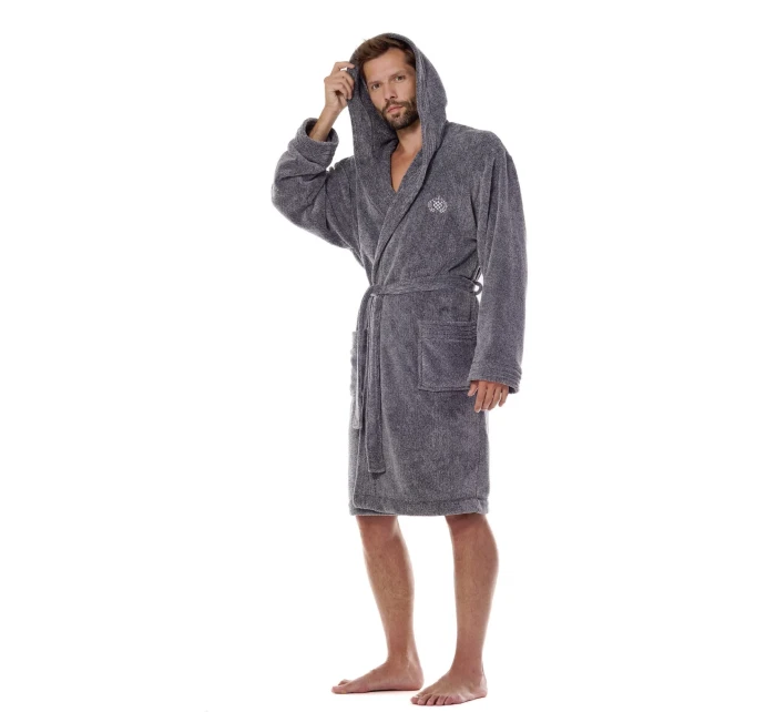 Pánský župan model 20557525 Master M2XL - L&L Pánský župan model 20557525 Master M2XL - L&L